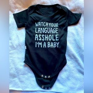 Baby Onesie Funny